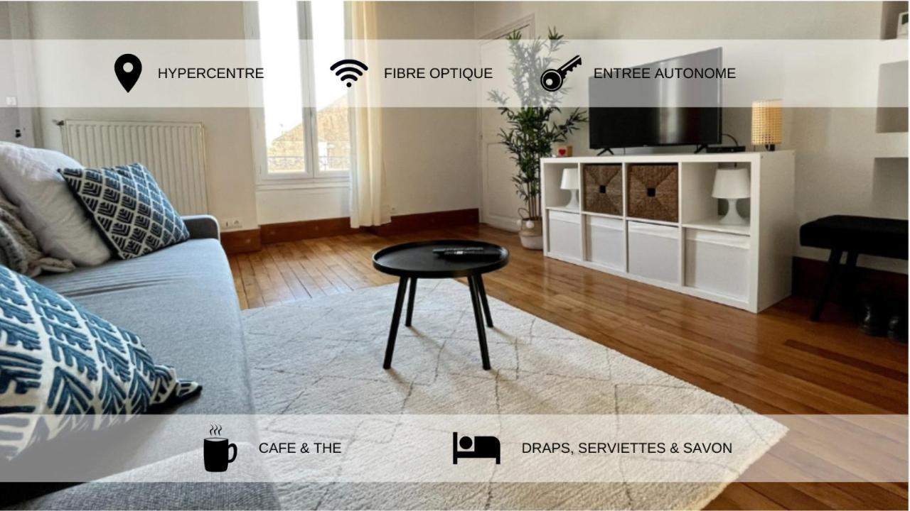 Apartment Envie De Nevers