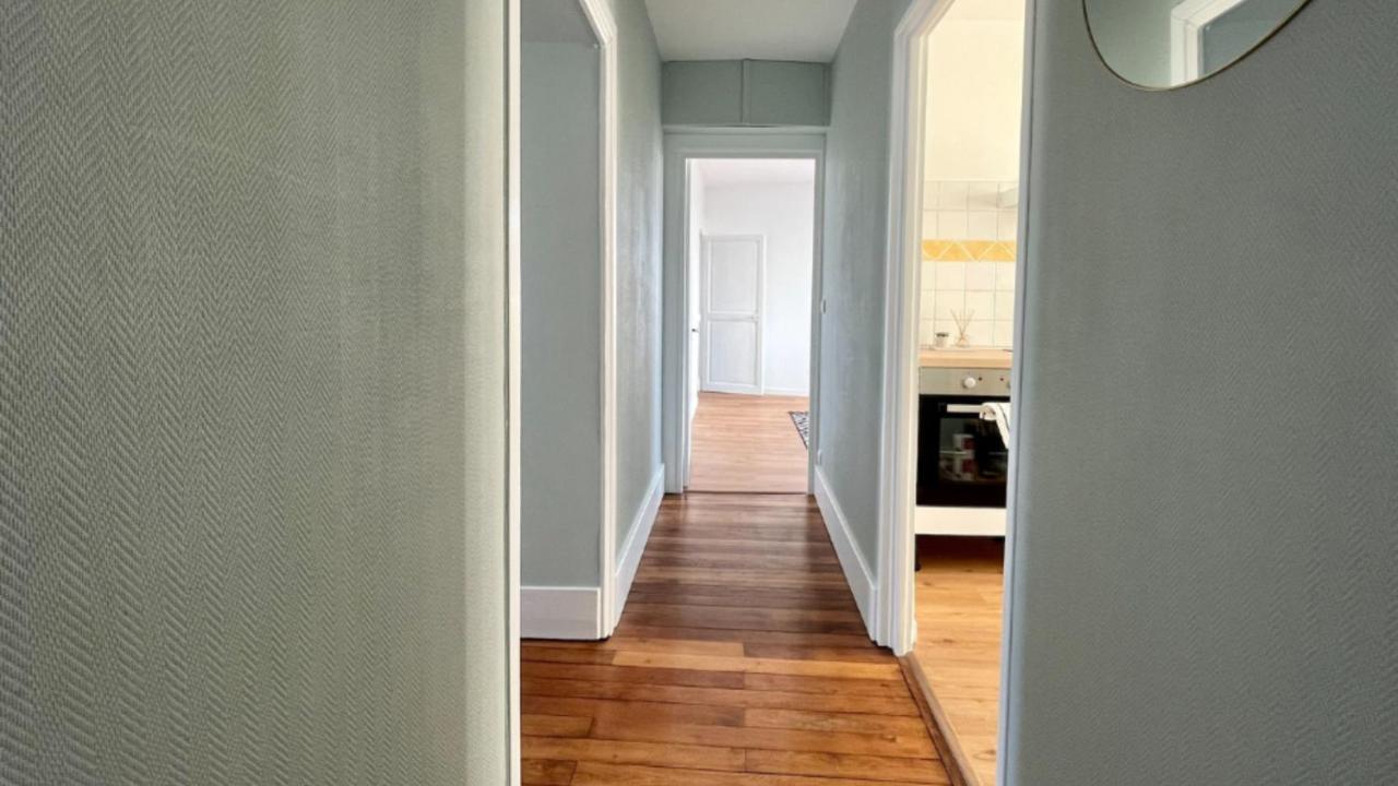 Envie De Apartment